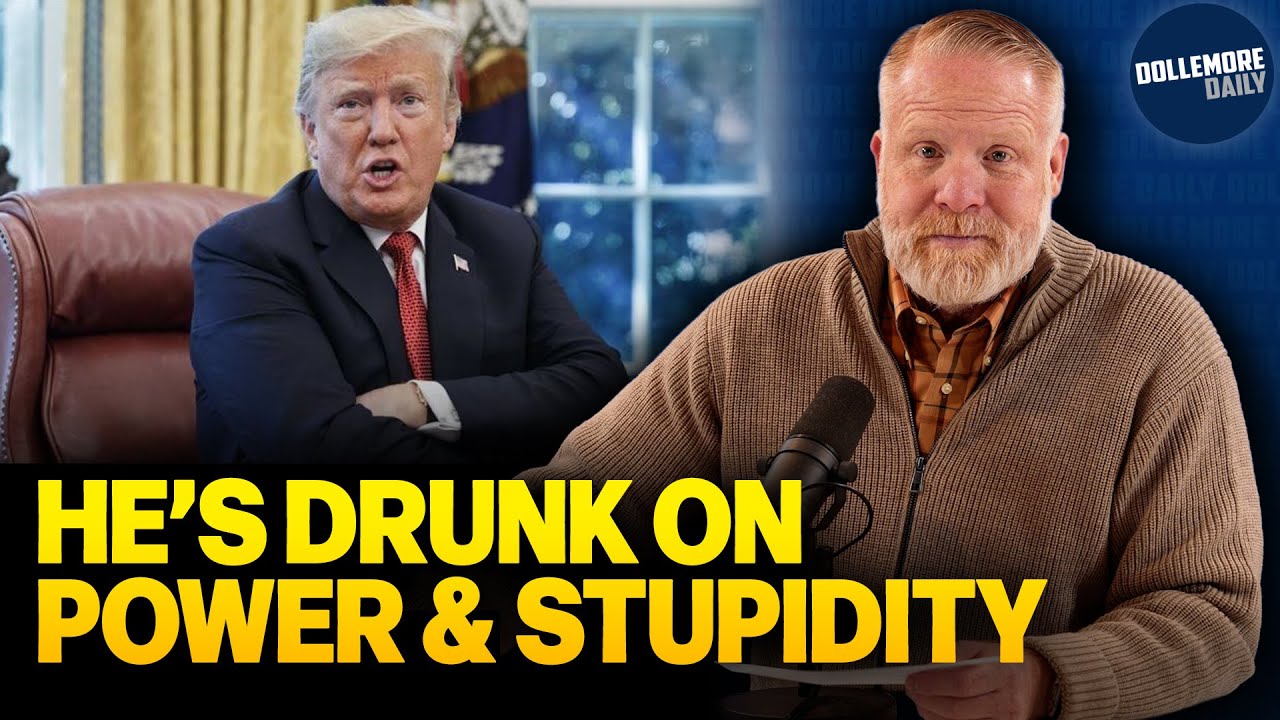 Donald Trump THREATENS JOE BIDEN WITH JAIL & Announces Cancelation of Pardons!!!