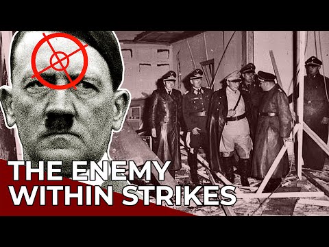 Rise x Fall Of The Nazis | Episode 8: Plots And Delusions | Free Documentary History