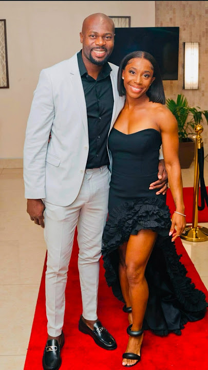 Shelly-Ann Fraser-Pryce 12 years of Marriage to husband Jason Pryce #(update 14 years)