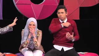 MeleTOP  Perasaan Yusry & Lisa Bercampur Baur Dalam Ebu Baby Pedia Ep 181 [19.4.2016]