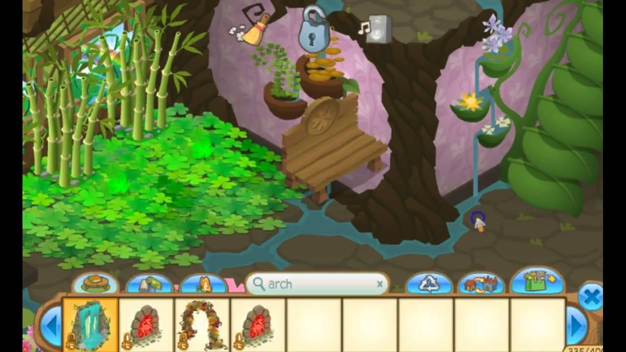 Speed Decorating Cosmos Den!! - YouTube