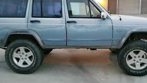 Low Idle Jeep Cherokee 4.0L Renix FIX or Big Improvement