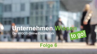 Onlinetalk &quot;Unternehmen.Wissen to go!&quot; zum Thema &quot;Die passenden Mitarbeiter finden&quot;