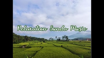 Relaxing Sunda Music in Ubud, Merapi
