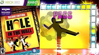 Hole in the Wall: Deluxe Edition [128] Xbox 360 Longplay