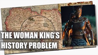 The Woman King’s history problem