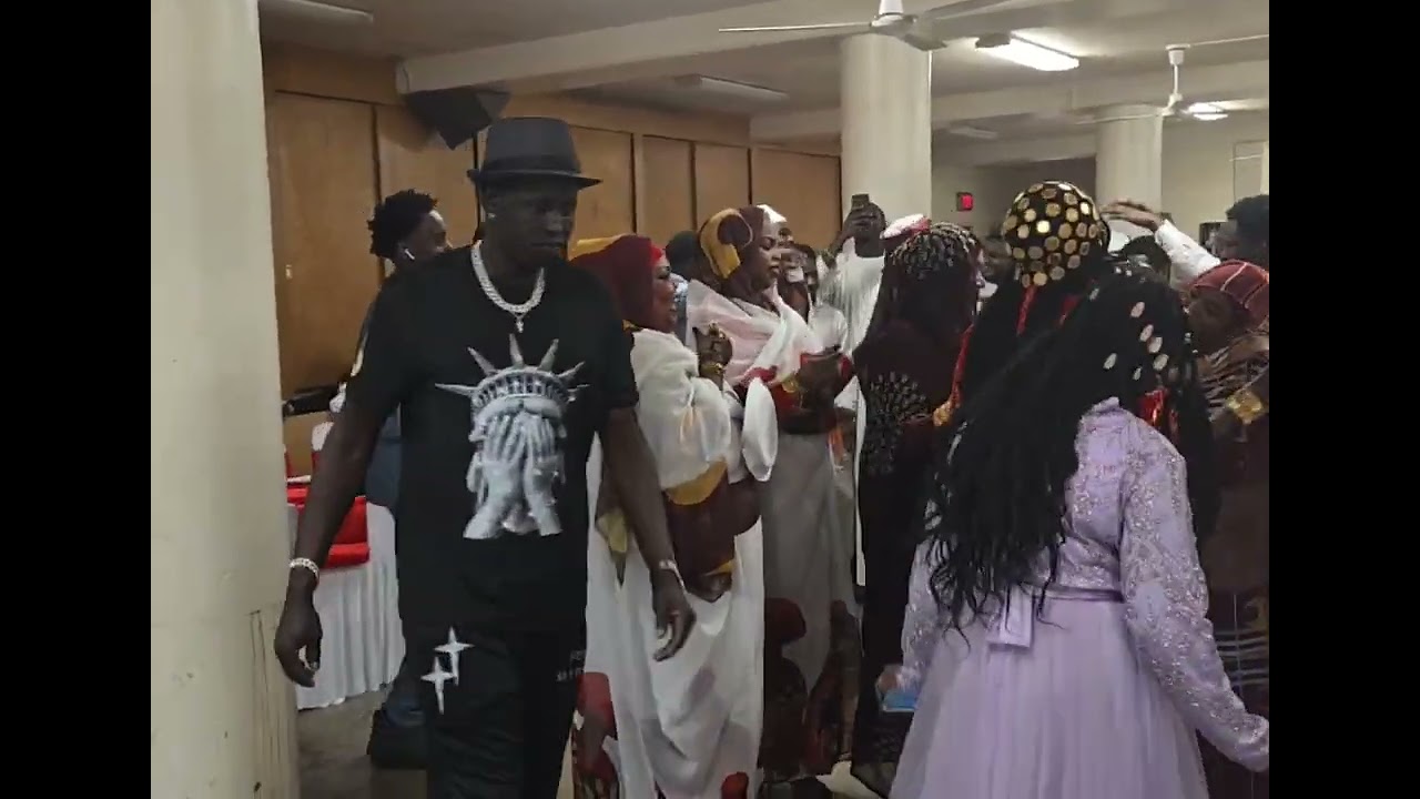 حفله محمد كوبي  في  نيويرك سركيووز 