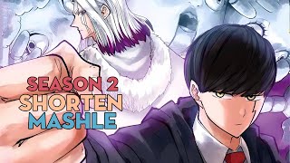 SHORTEN 'Phép thuật và cơ bắp' | Season 2 | AL Anime