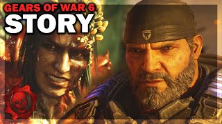 The Gears of War 6 Story Needs this…