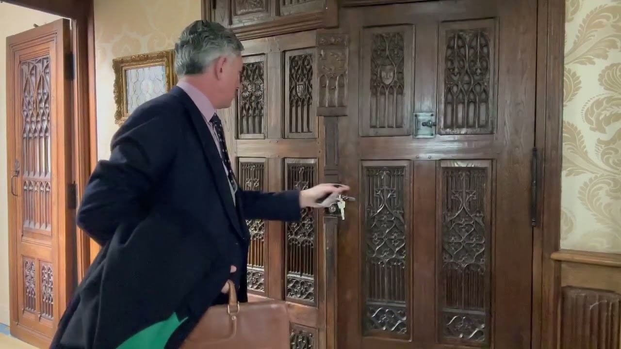 Démo sortie