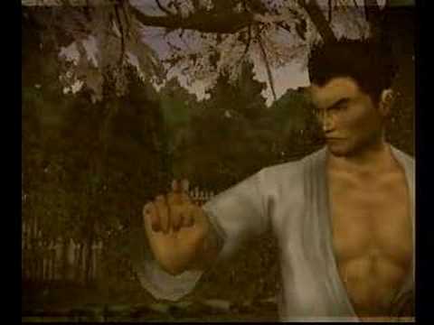 Shenmue Passport - (V) Drifting Blossoms