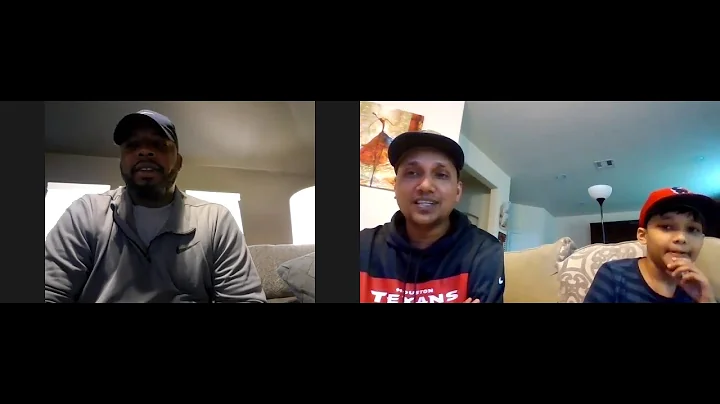 Viraj Kumar with Guest Deon Stanford Thanksgiving ...