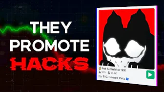 Pet Simulator Has Been LYING to You.. (The Truth)