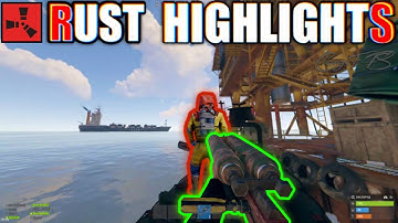 New Rust Best Twitch Highlights & Funny Moments #353