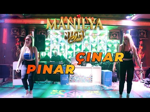 EMRECAN - PINAR & ÇINAR SAHNEDE ( MANİLYA NIGHT CLUB ) 2023