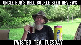 Twisted Tea Tuesday Raspberry 5%