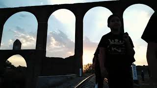 Cumbia De Los Ferrocarriles   Silver Star y La King Rumba (Video Oficial)