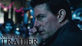 JACK REACHER: NEVER GO BACK | Official Trailer