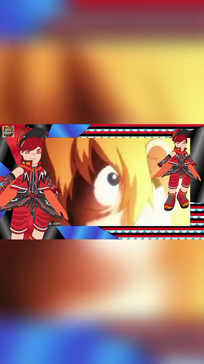 Boboiboy PYRO | Tahap 4 Boboiboy Fanart dan Fanmade