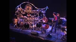 Terry Bozzio - Pat's Changes  (HD)