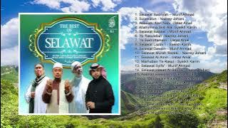 Himpunan Selawat Terbaik 2022 - Munif Ahmad, Nazrey Johani, Ustaz Amal & Syeikh Abdul Karim