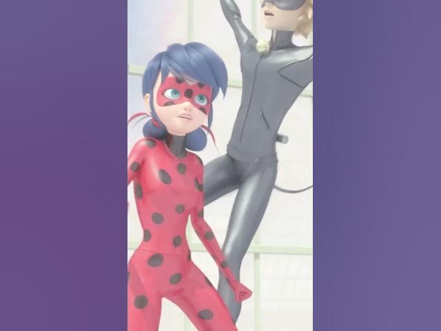 The mouse MIRACULOUS is BACK Miraculous Ladybug