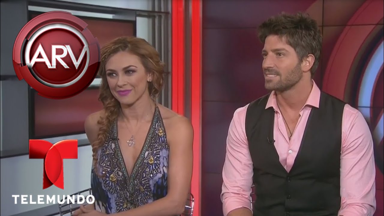 "La Doña no es una villana", asegura Aracely Arámbula | Al Rojo Vivo | Telemundo