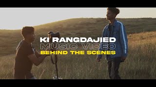 Video-Miniaturansicht von „Ki Rangdajied- "Kum ki Rangdajeid" ft. Larry & Daman (behind the scenes)“