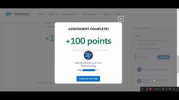 Create a Custom Metadata Record | Add Sound Effects to Your Salesforce Org | Salesforce