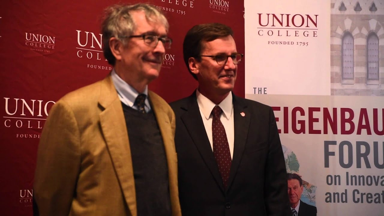 Feigenbaum Forum on Innovation and Creativity 2015