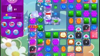 Candy Crush Saga Level 7071 - NO BOOSTERS | SKILLGAMING ✔️