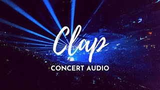 SEVENTEEN (세븐틴)  - CLAP (박수) [Empty Arena] Concert Audio (Use Earphones!!!)