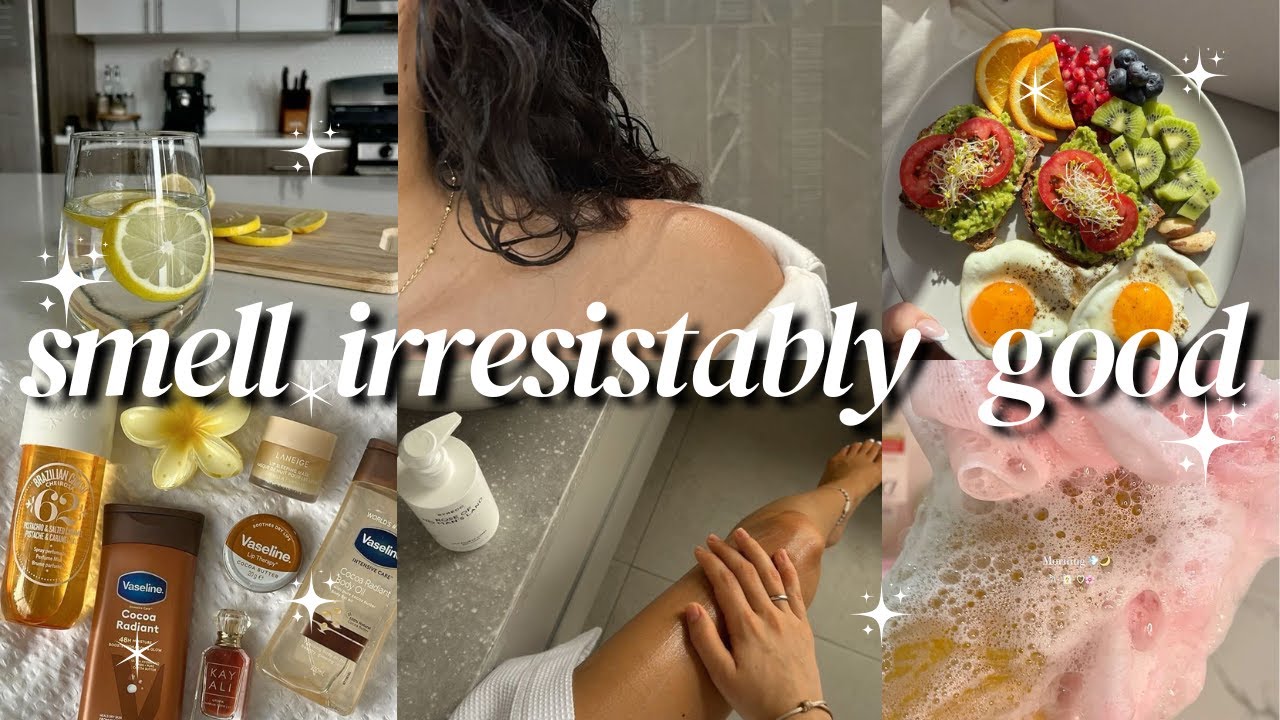 Make your perfume last ALL day with this one trick