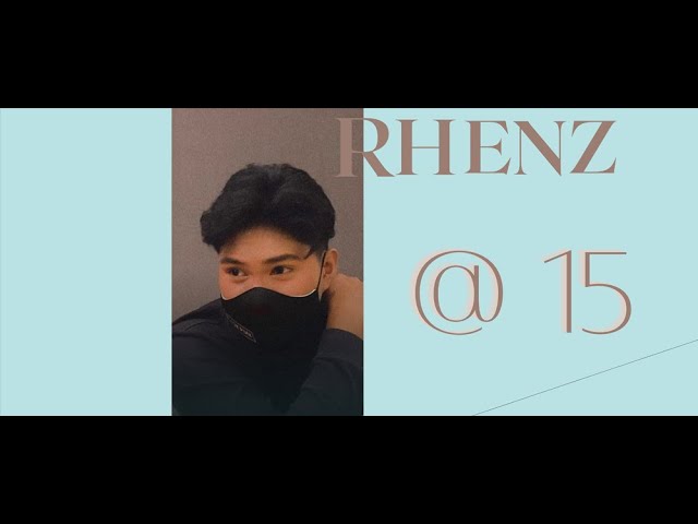 Oppa Rhenz!