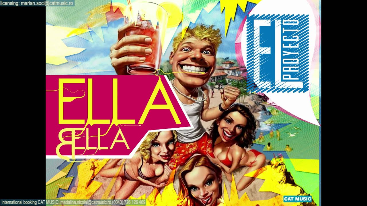 El Proyecto Ella bella (Official Single) YouTube