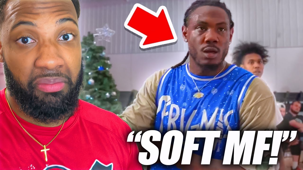“YOU SOFT AS MF!” Fomby & Rob Chose VIOLENCE in this Toxic Frigmas 3v3! *INSANITY*