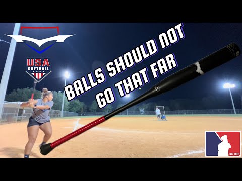 2024 MONSTA SB-2 APS SLOWPITCH SOFTBALL BAT ASA