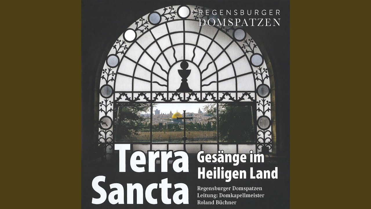 Ver Locus iste en YouTube Ver Locus iste en YouTube