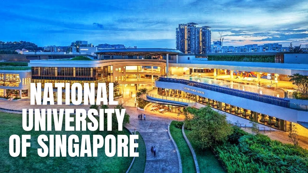 National University of Singapore - YouTube