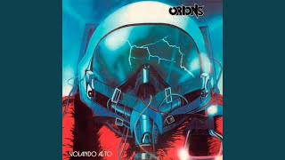 Video thumbnail of "The Orions - Sigo Dando Vueltas"
