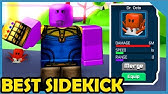 ultima zona con thanos roblox superhero simulator