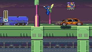 Mega Man X Legacy Collection- Twyn gives it a go