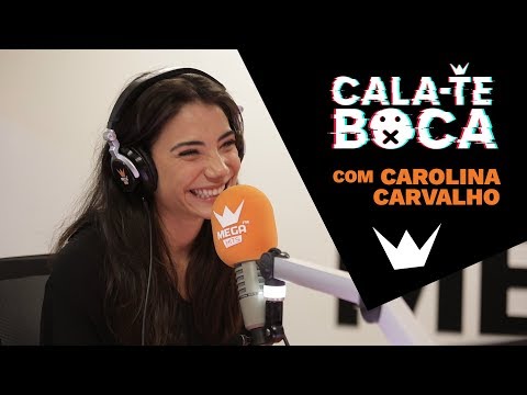 Mega Hits - Snooze | Cala-te Boca com Carolina Carvalho