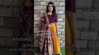 Festivewear Feeding Gown #maternitywear #feedinggown #ethnicwear #pregnancywear #festivewear #newmom