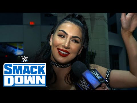 Billie Kay fancies herself capable of helping any tag team: SmackDown Exclusive, Jan. 1, 2021