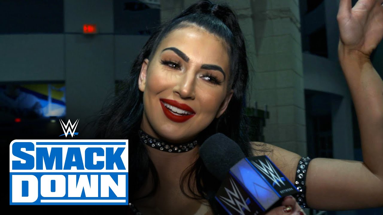 Billie Kay fancies herself capable of helping any tag team: SmackDown Exclusive, Jan. 1, 2021