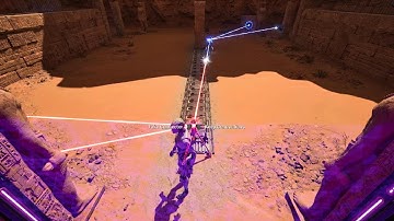 The Talos Principle 2 - Hysteresis - Cool Clever Solution - Orpheus Ascending DLC Gold Puzzle