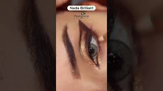 Nada Brilliant Lens How To Create Attractive Eye Makeup Pop Your Eyes 