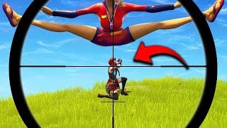 *UNLUCKIEST* PLAYER EVER! - Fortnite Funny Fails and WTF Moments! #369