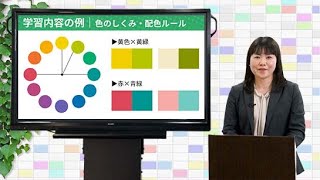 色彩検定３級　学習の進め方【勉強法】